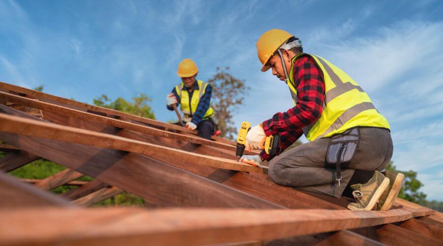 Professional Flat Roofing Installation services in Galena, AK